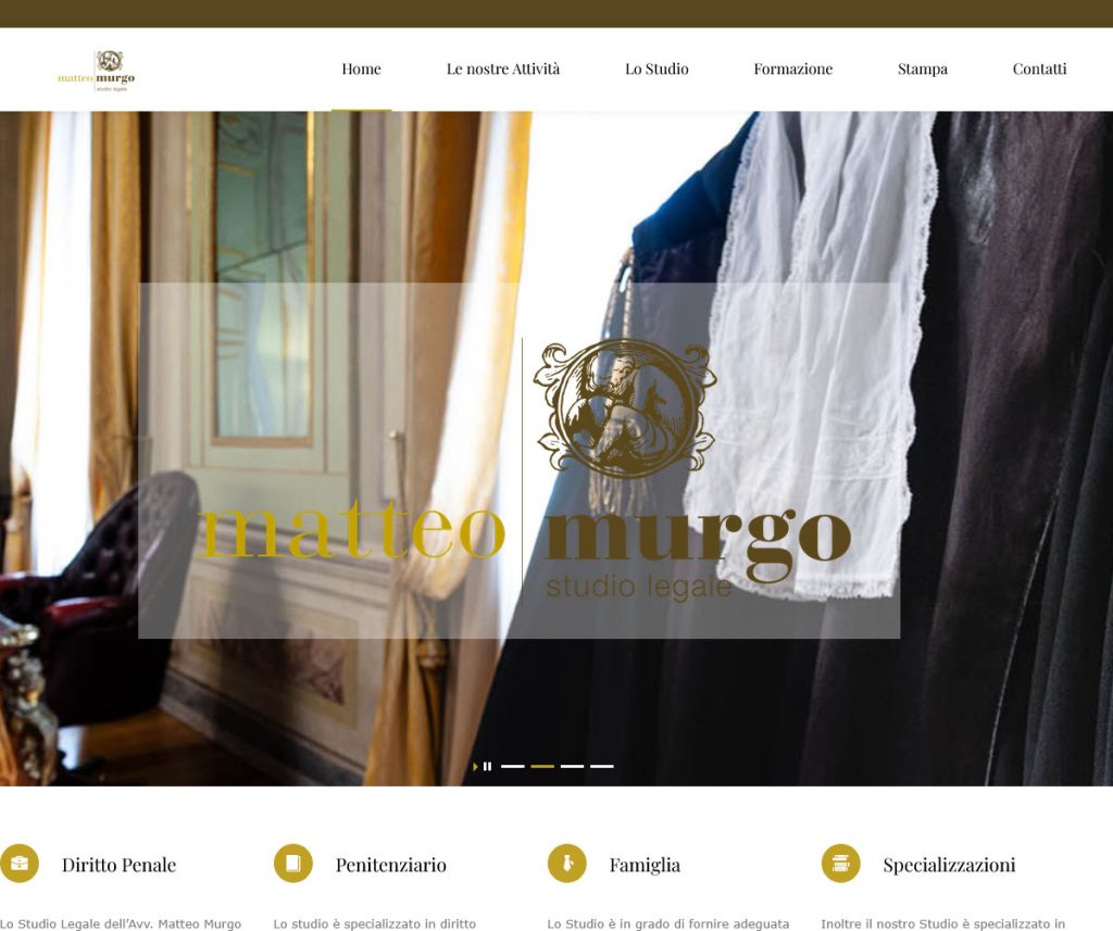 AVVOCATO MATTEO MURGO