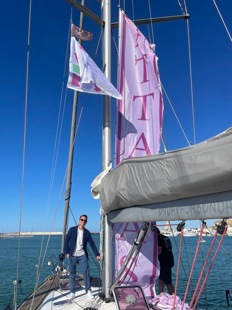 ALESSANDRO ATTANASIO – LA VIESTE EN ROSE 2025